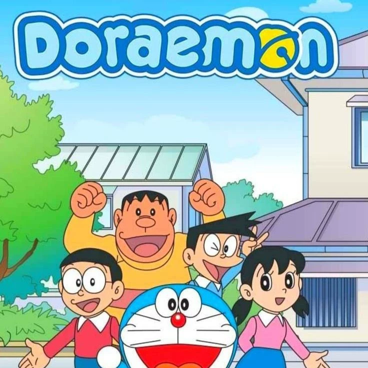 Doraemon thumbnail