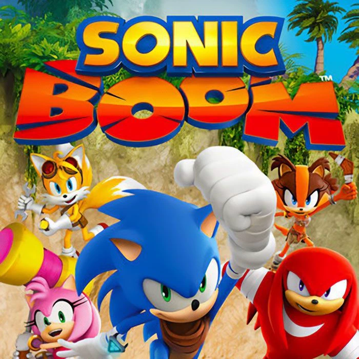 Sonic Boom thumbnail