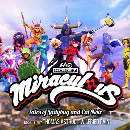 miraculous ladybug thumbnail
