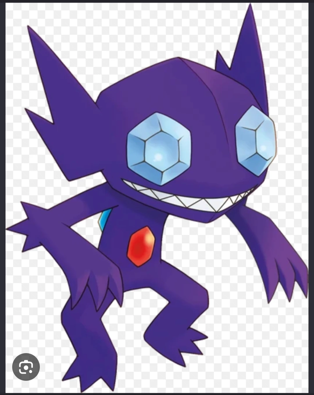 Sableye thumbnail