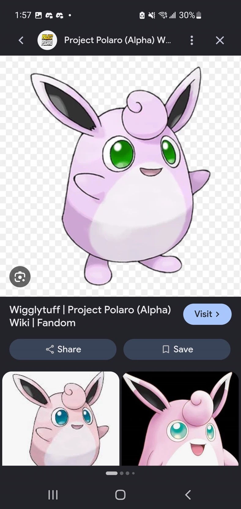 Wigglytuff thumbnail