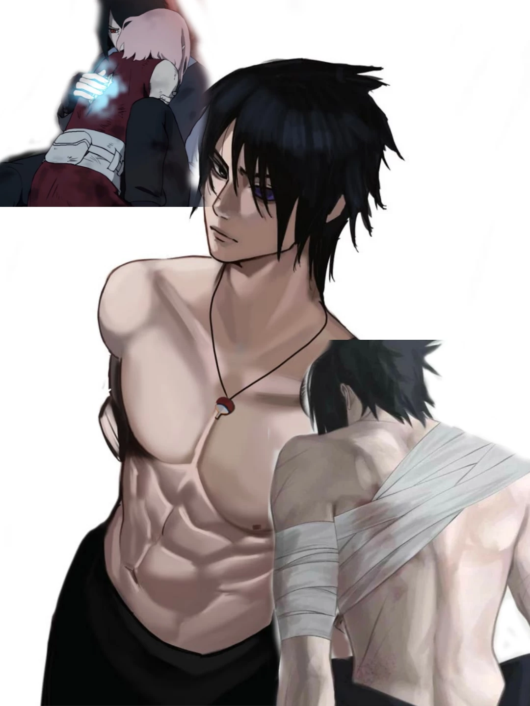 Sasukexsakura thumbnail