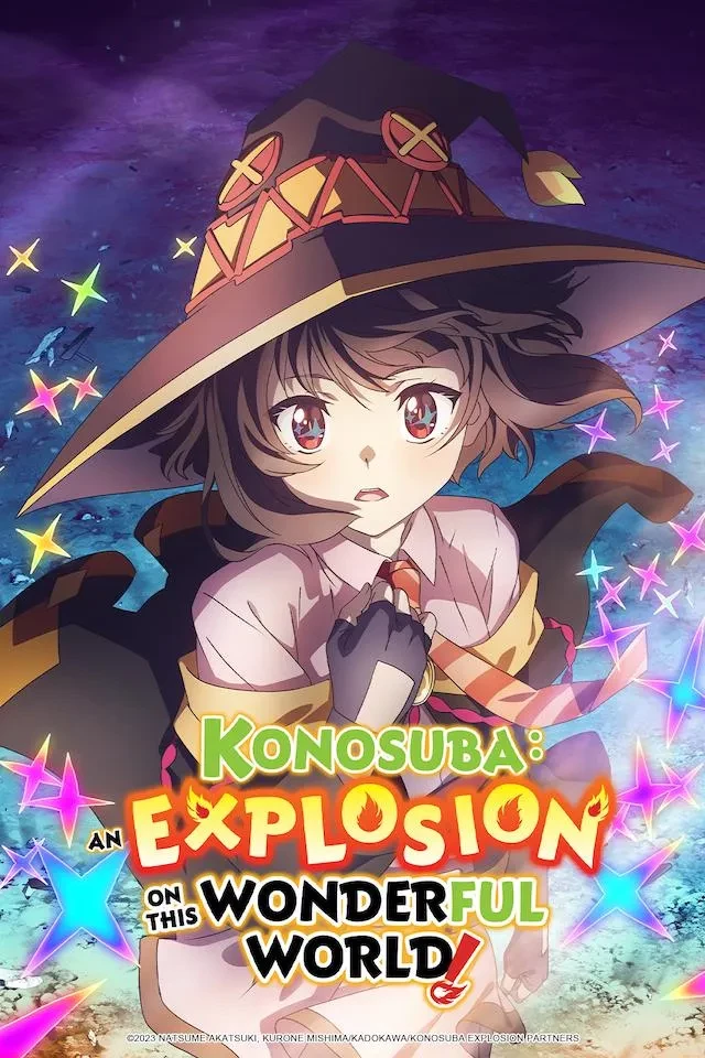 Konosuba: An Explosion on This Wonderful World! thumbnail
