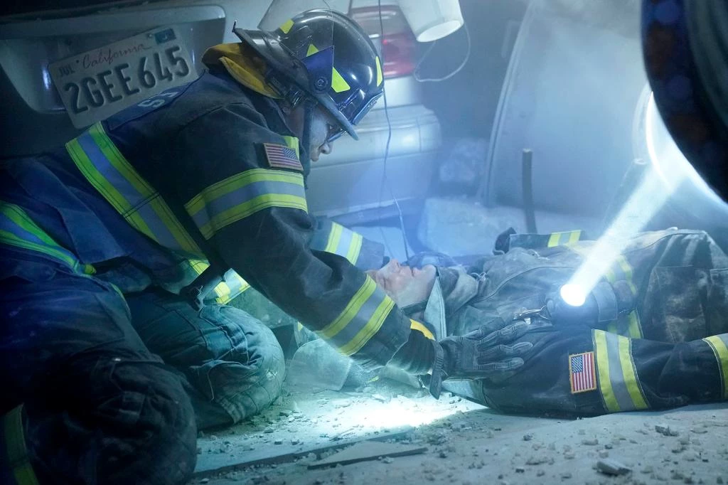 station 118/911 thumbnail