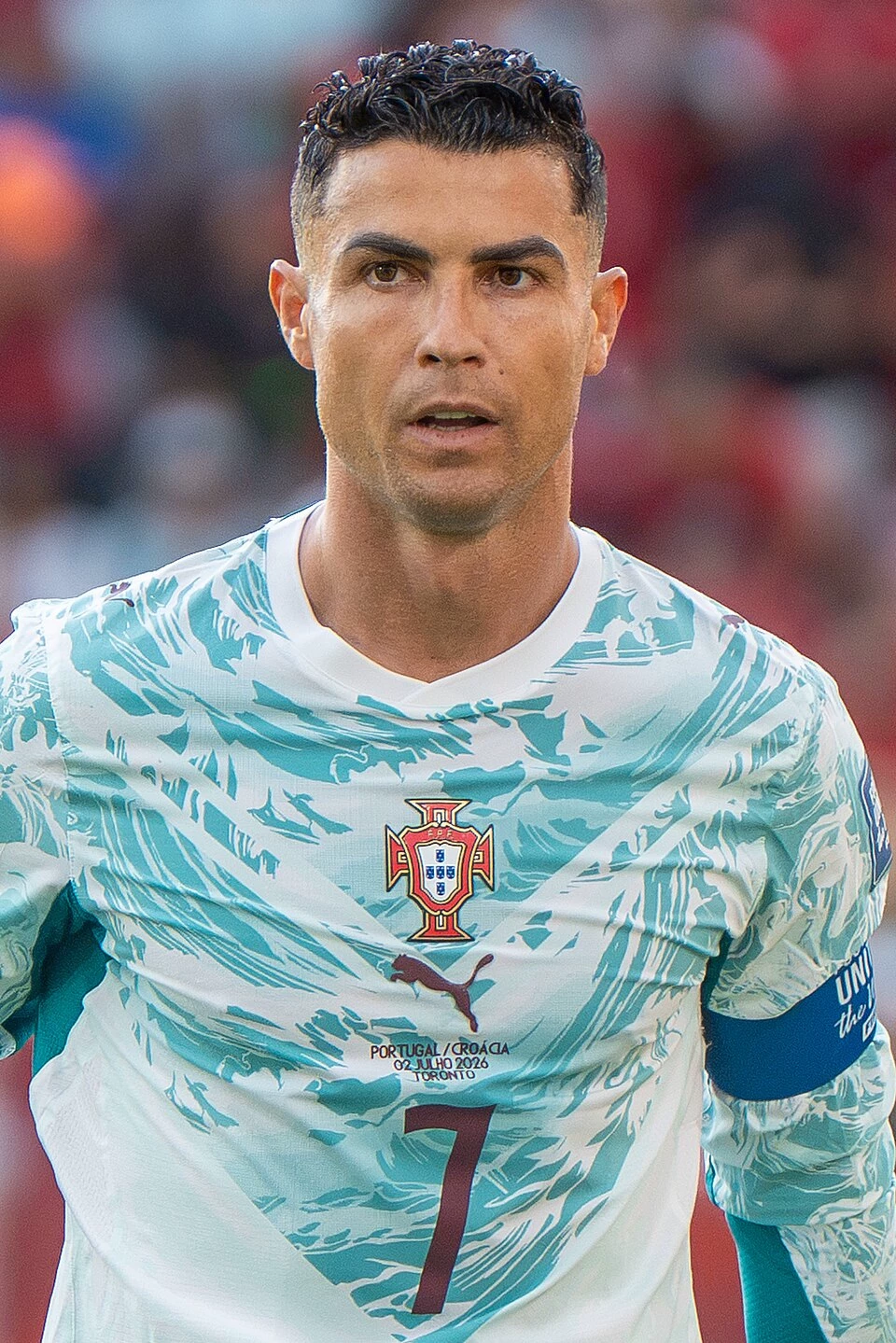 Cristiano ronaldo thumbnail