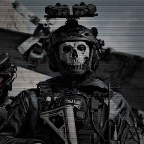 Ghost - Task Force 141 thumbnail