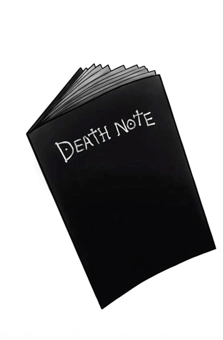 DEATH NOTE thumbnail