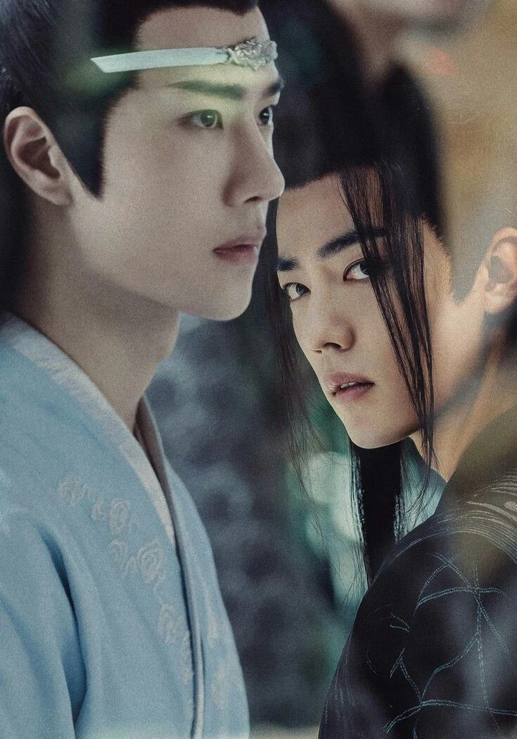 Lan Wangji and Wei Wuxian's new obsession thumbnail