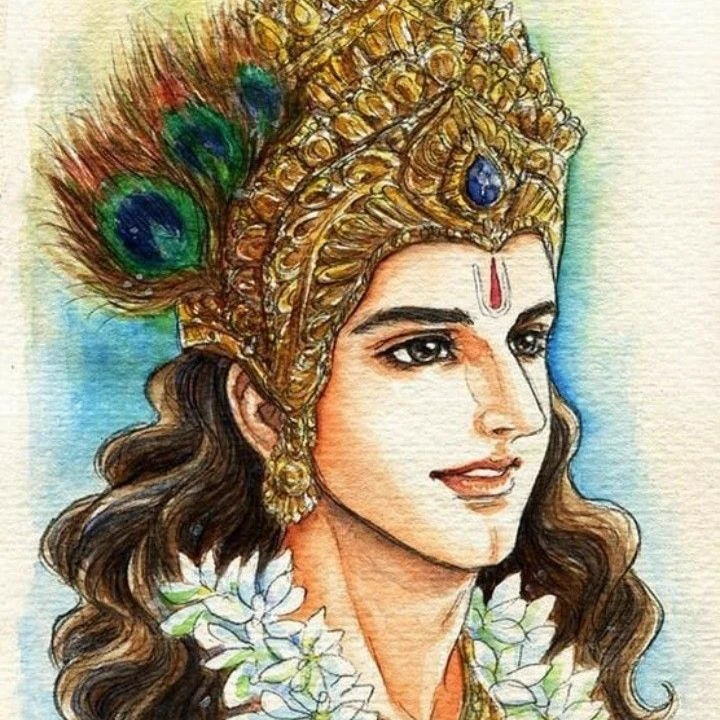 Lord krishna (timetravel to dwarka) thumbnail