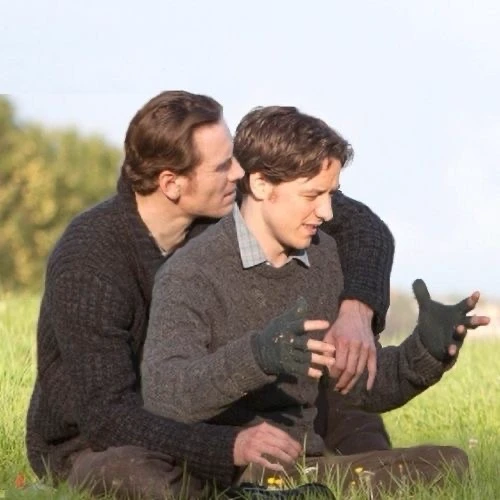 Charles Xavier & Erik Lehnsher thumbnail