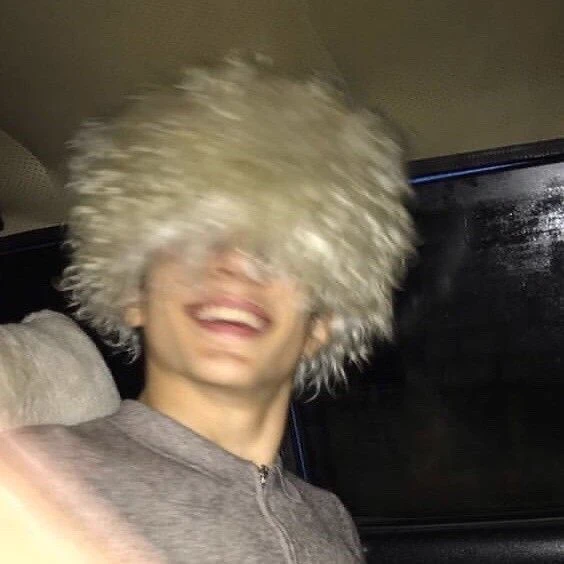 Caucasian guy thumbnail
