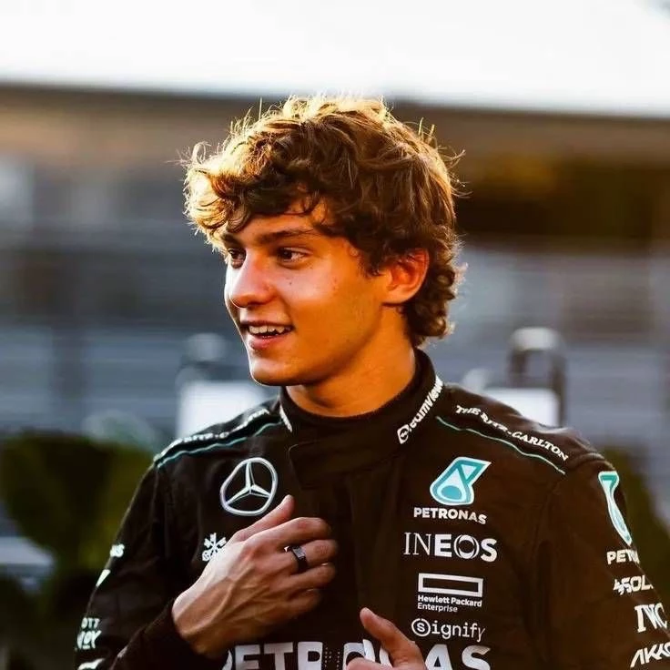 Kimi Antonelli thumbnail