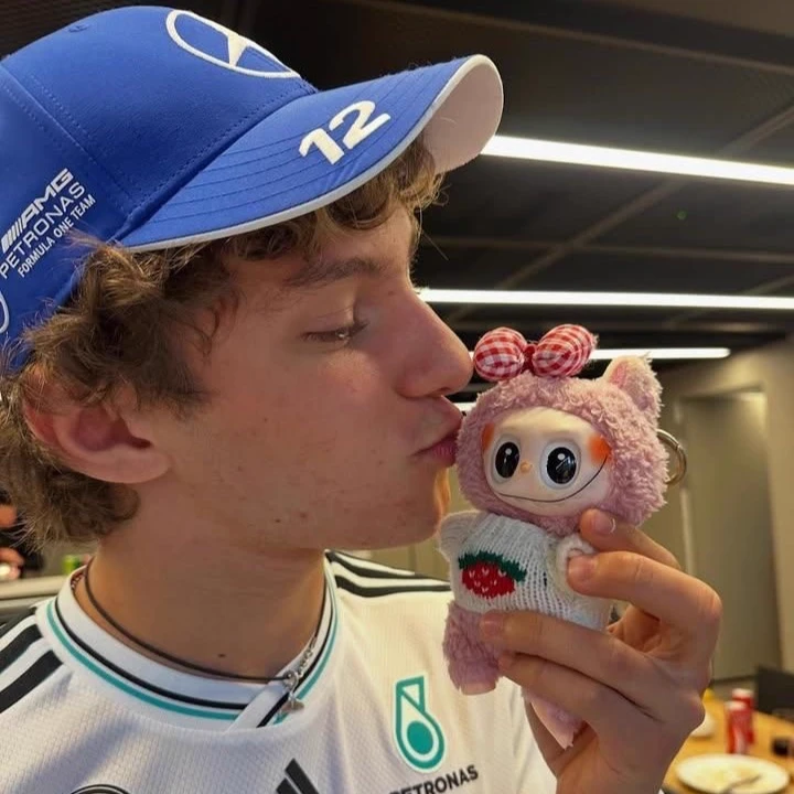 Kimi Antonelli thumbnail