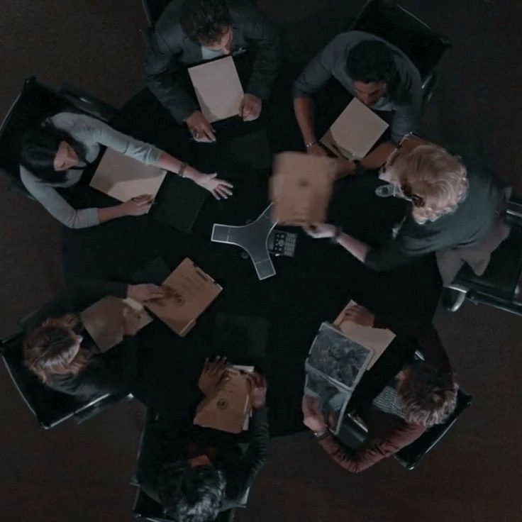 Criminal Minds Found Family AU thumbnail