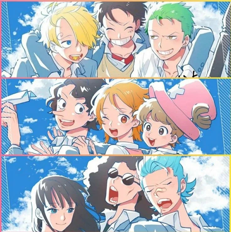 *One\_Piece\_Academy* thumbnail