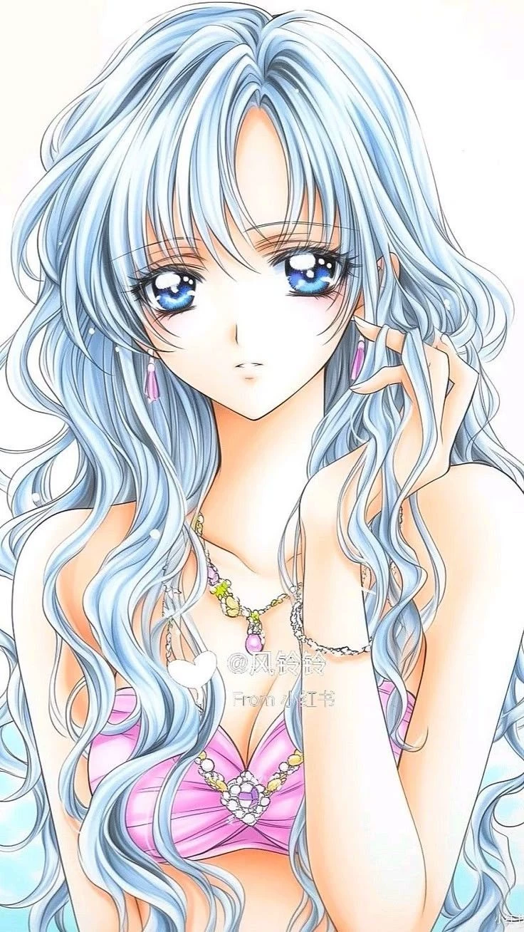 mermaid princesses - Mermaid Melody 🧜‍♀️ thumbnail