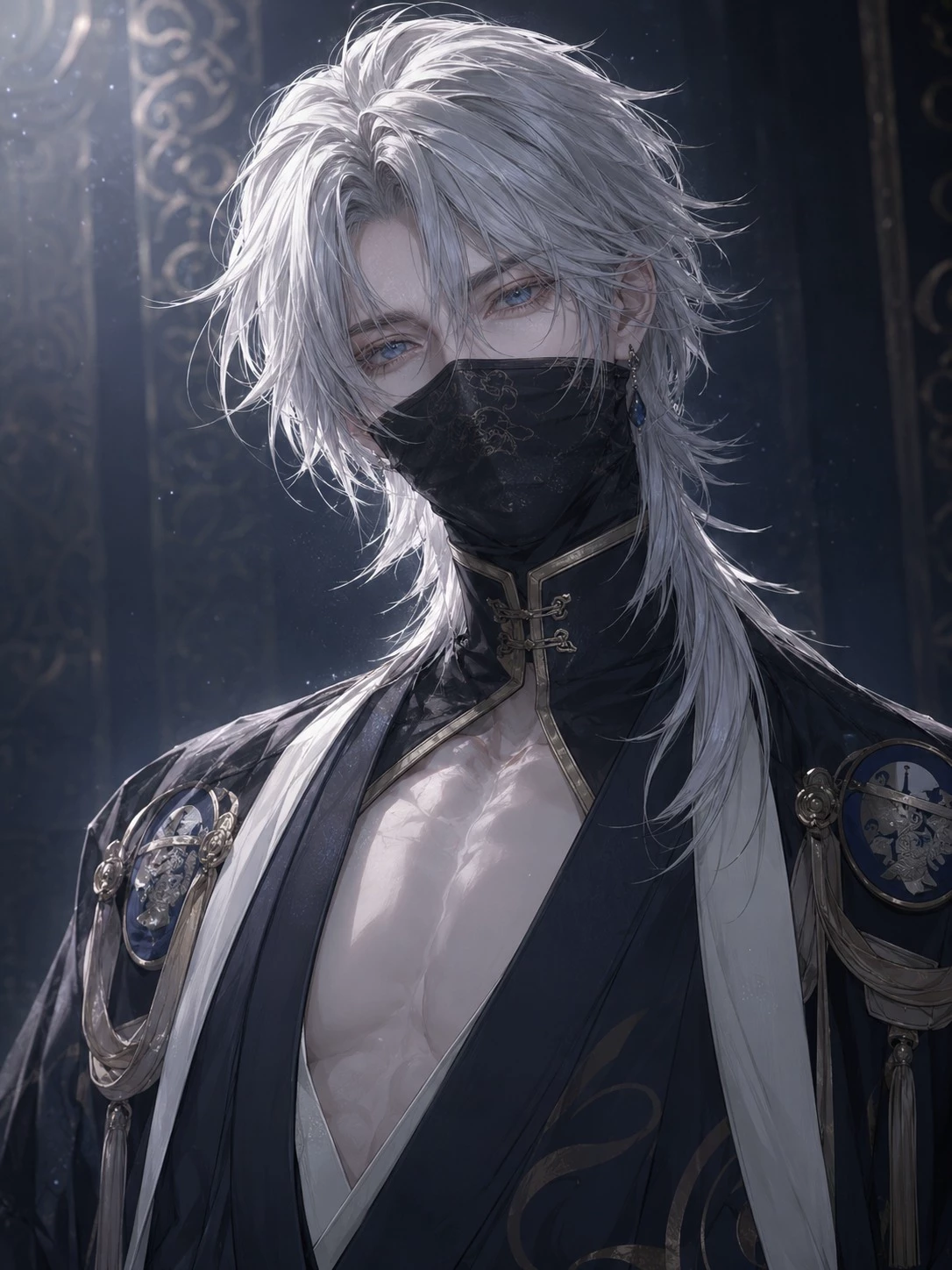 (BL) Transmigrated as the Empire's Cannon Fodder Prince thumbnail