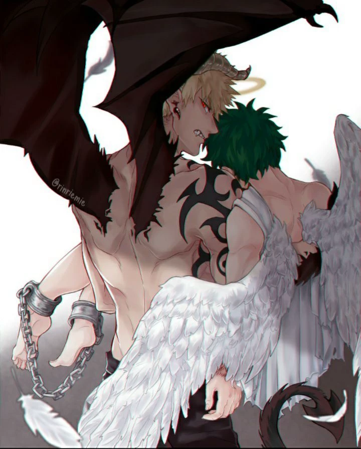 KATSUKI BAKUGO DEMON (X User Angel Servant) thumbnail