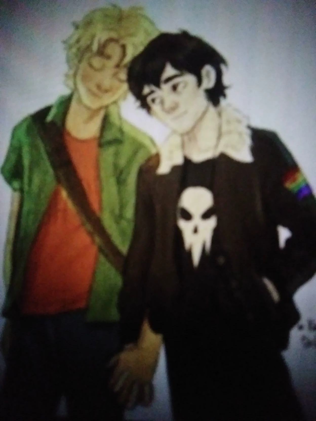 Nico di Angelo thumbnail