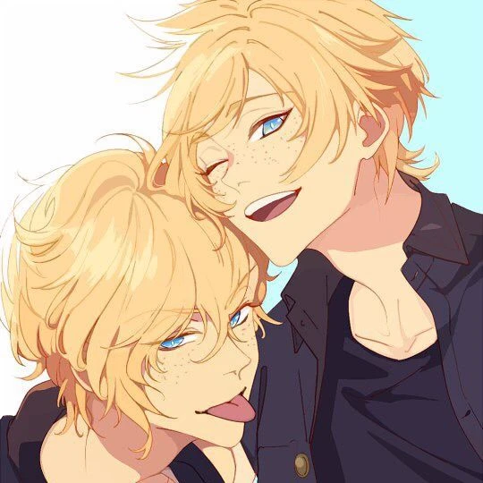 Michael and Mikael thumbnail