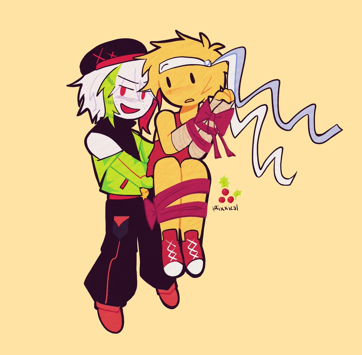 ♡- griefer x player -♡ thumbnail