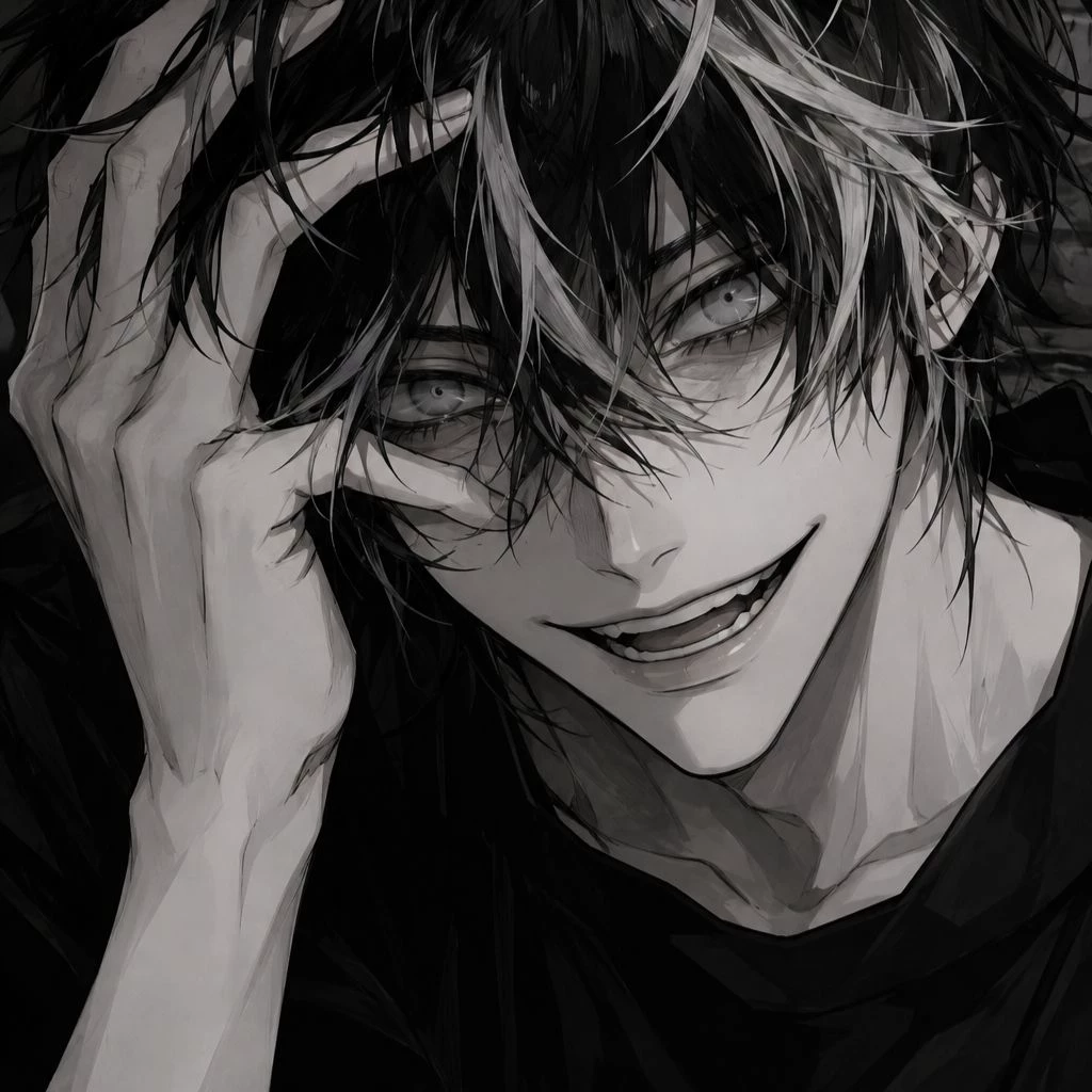 Linx (Yandere boyfriend) thumbnail