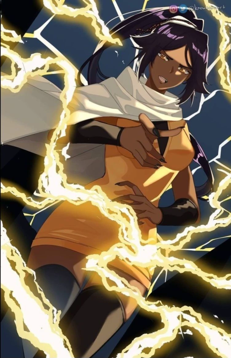 Yoruichi Shihōin thumbnail