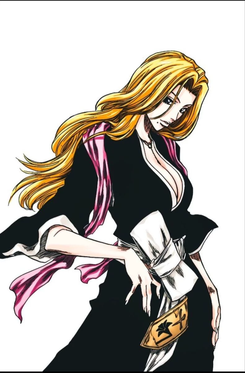 Rangiku Matsumoto thumbnail