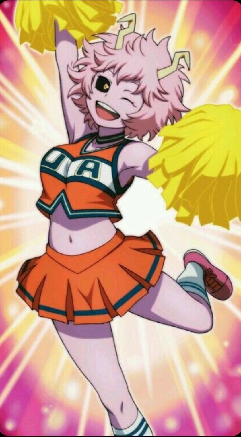 Mina Ashido thumbnail