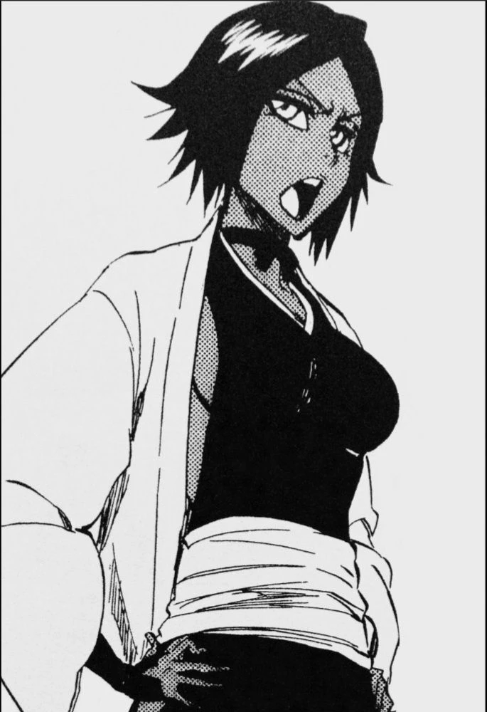 Yoruichi Shihōin thumbnail