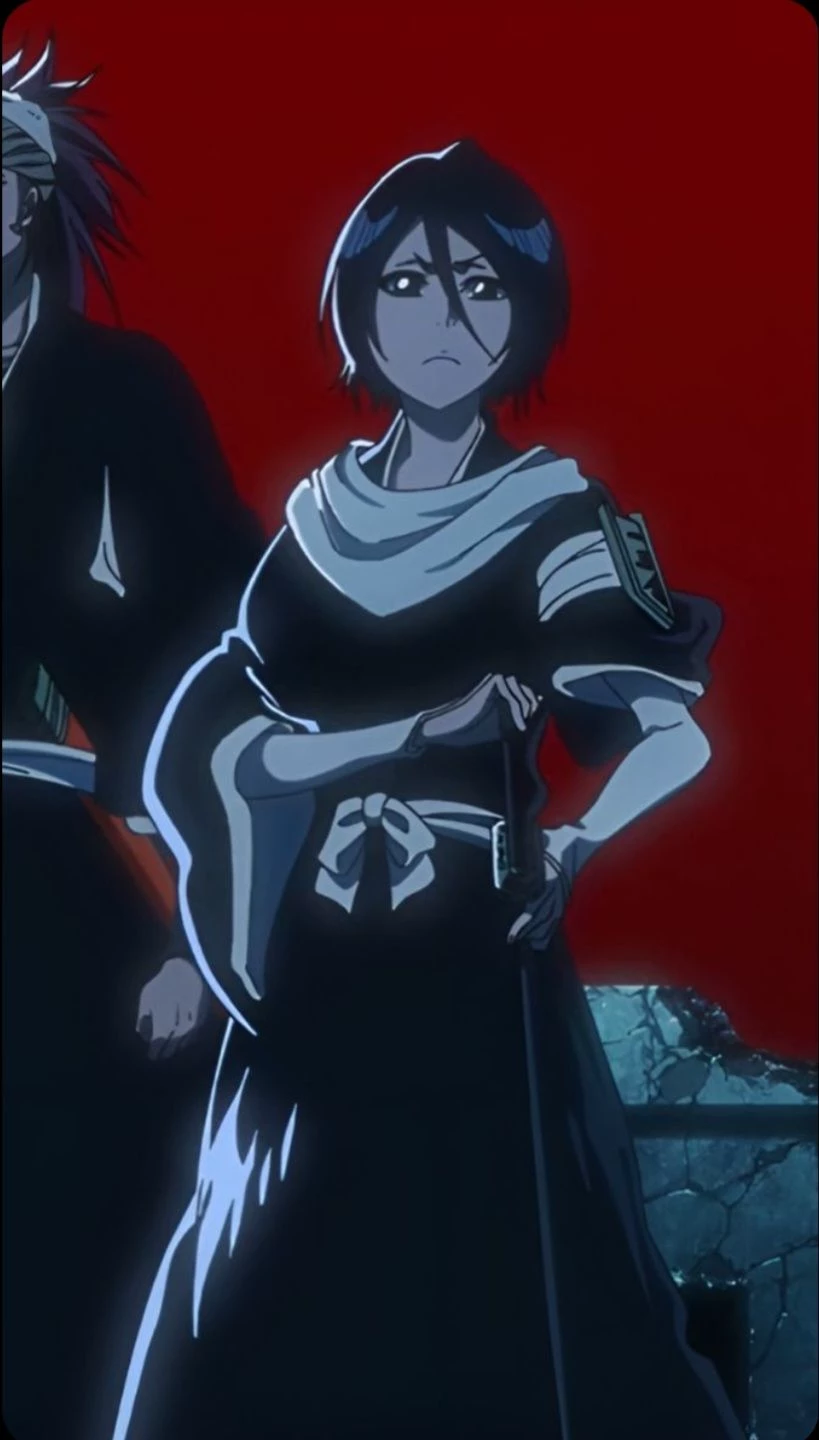 Rukia Kuchiki thumbnail
