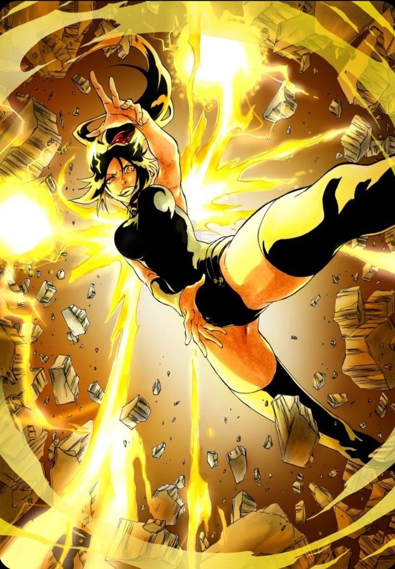 Yoruichi Shihouin thumbnail