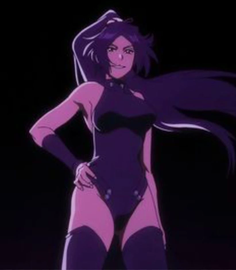 Yoruichi Shihōin thumbnail
