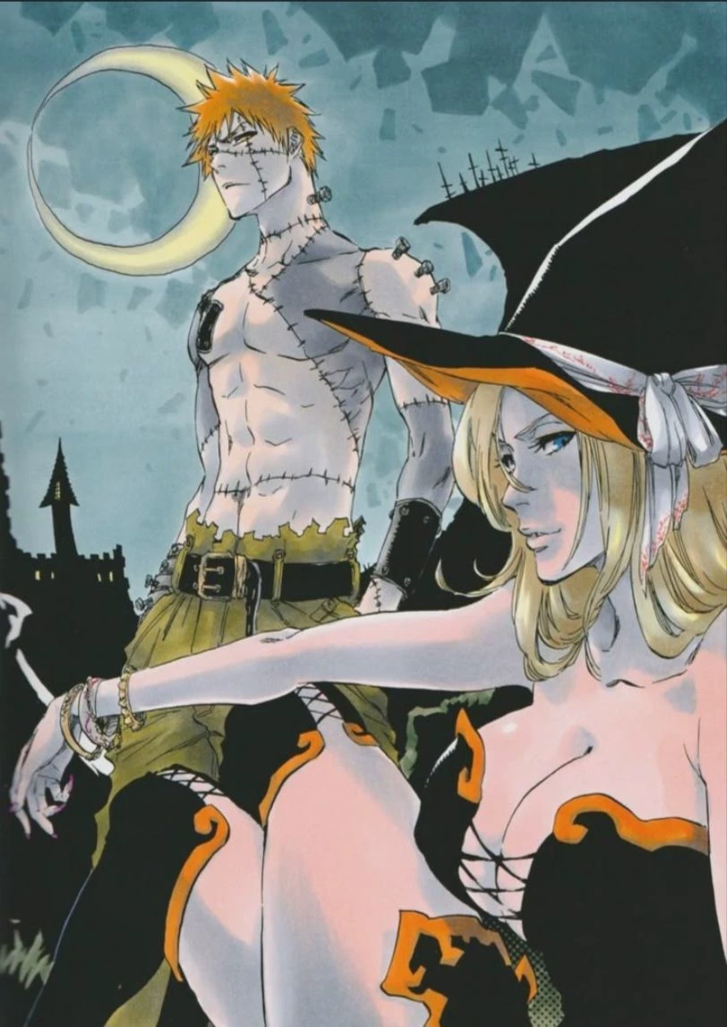 Rangiku Matsumoto thumbnail