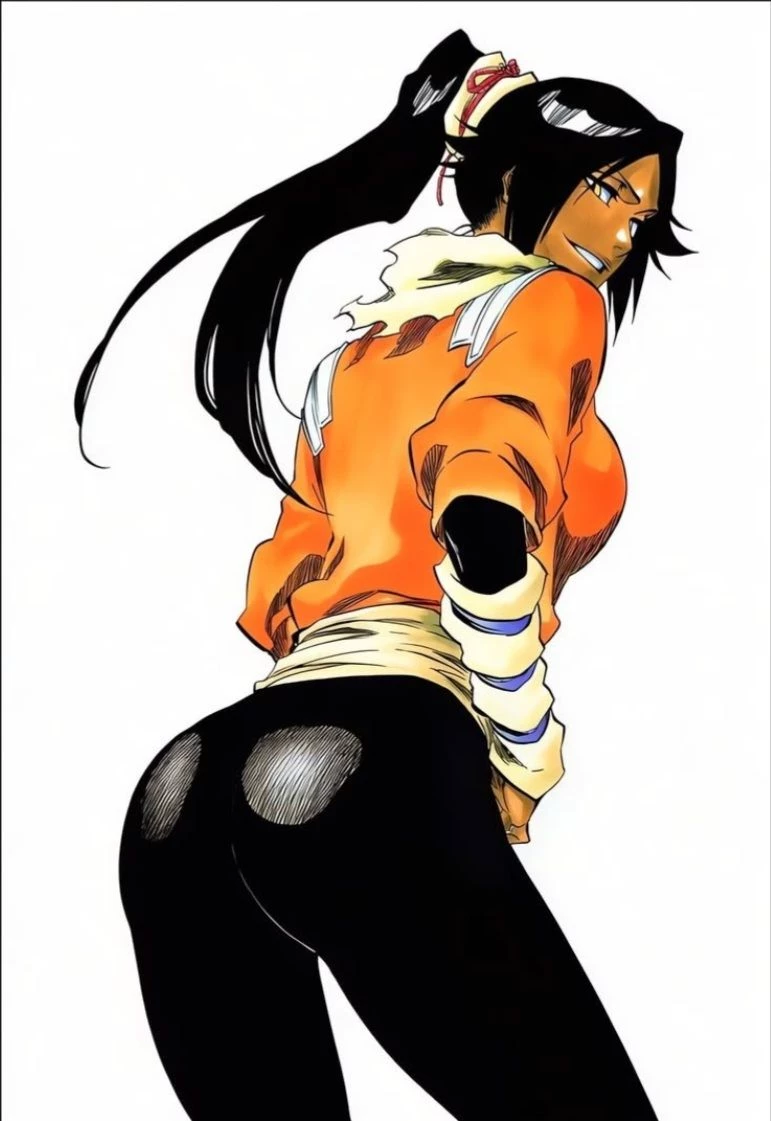 Yoruichi Shihōin thumbnail