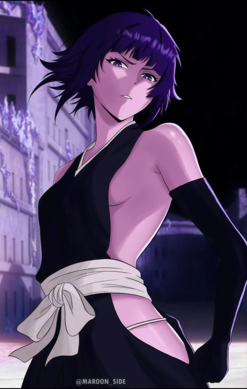 Soi Fon thumbnail