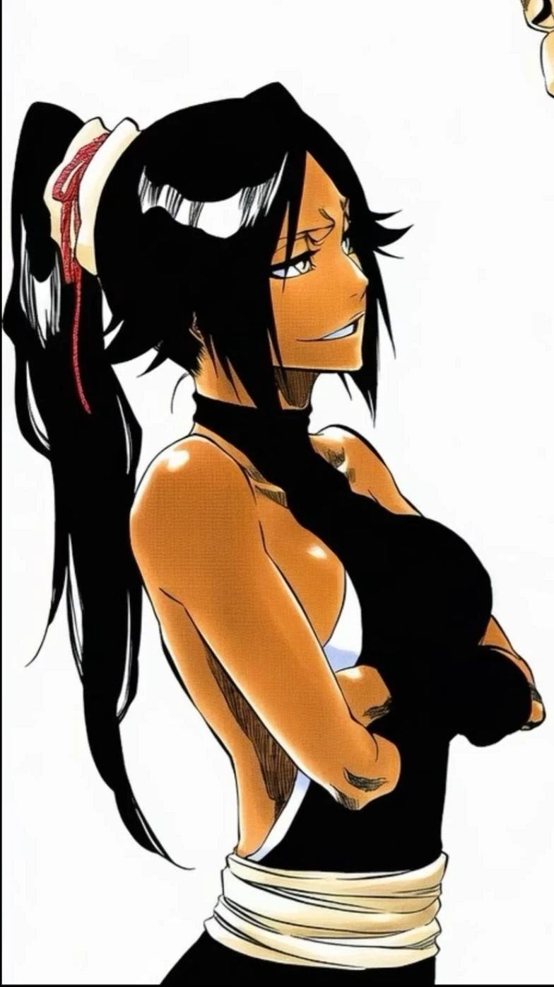 Yoruichi Shihōin thumbnail