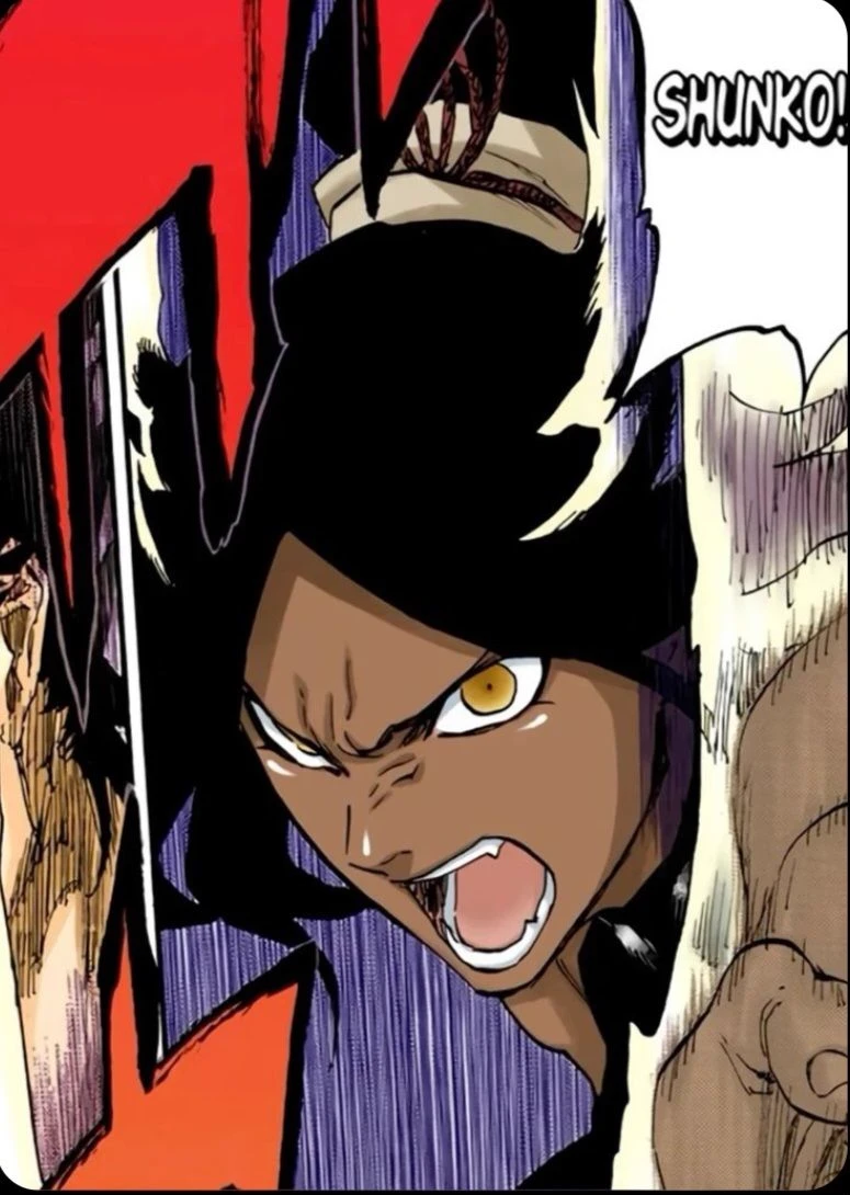 Yoruichi Shihōin thumbnail
