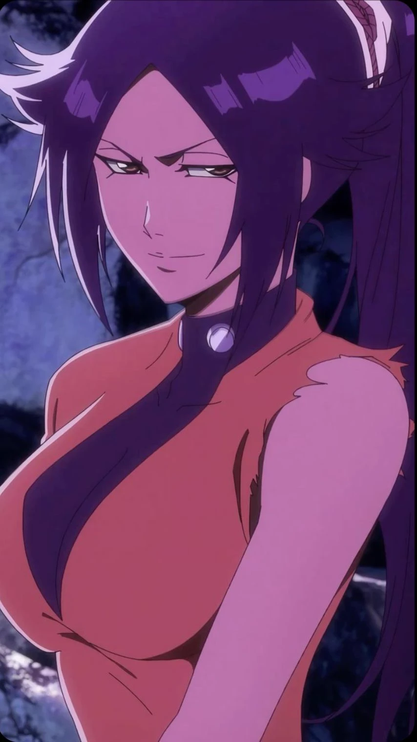 Yoruichi Shihōin thumbnail