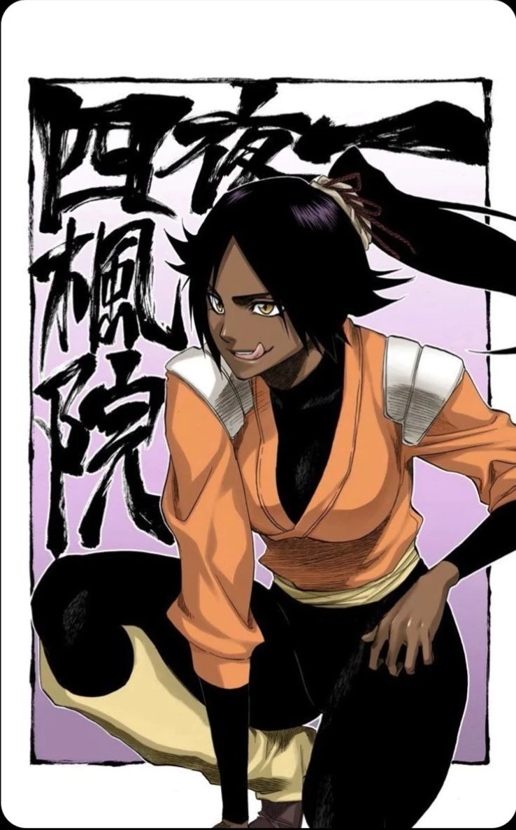 Yoruichi Shihōin thumbnail