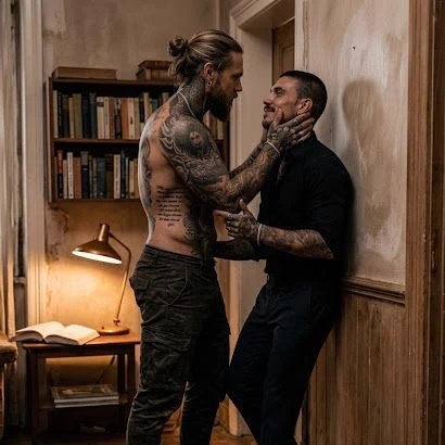 Mateo "Mat" – dragon Ashton - Viking thumbnail
