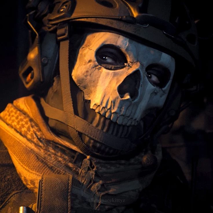 Simon 'Ghost' Riley thumbnail