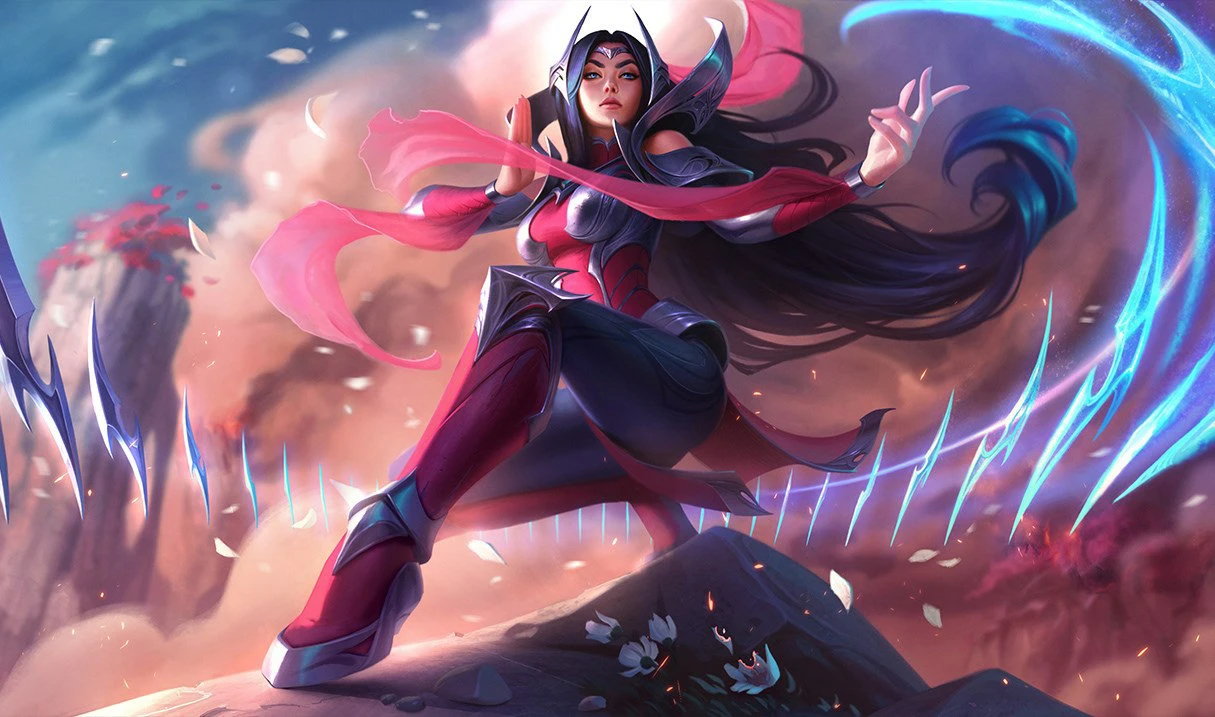 Irelia thumbnail