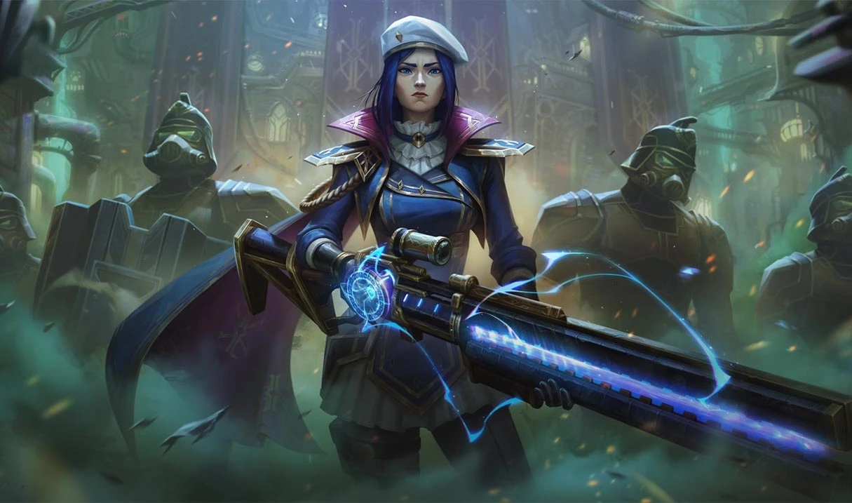Caitlyn Kiramman thumbnail