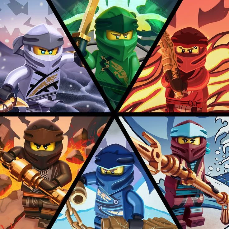 Ninjago thumbnail