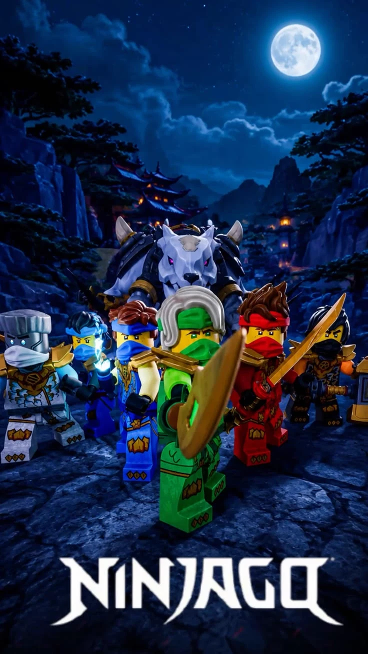 ninjago thumbnail