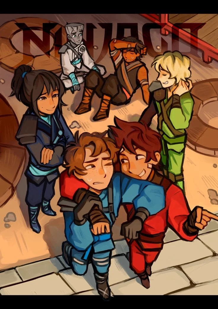 Ninjago  thumbnail