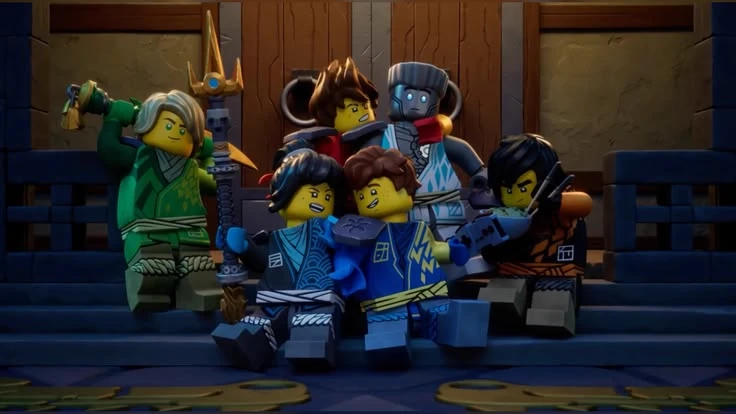Ninjago thumbnail