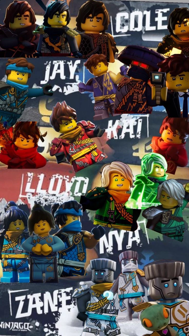 Ninjago thumbnail