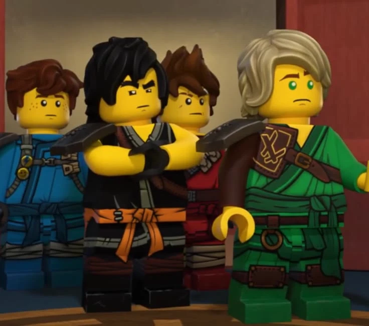 Ninjago thumbnail